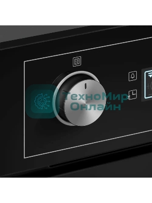 Шкаф духовой электрический Maunfeld AEOH6062B