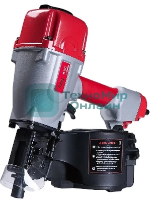 Пистолет гвоздезабивной Fubag N90C барабанного типа 100163