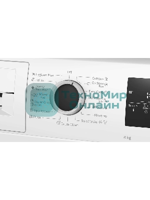 Стиральная машина Bosch WAN28201ME белый