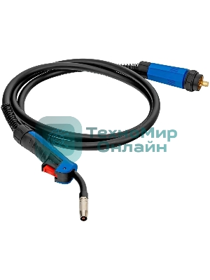 Аппарат инвертор. полуавтомат. cварки MTX MIG-160S, 160A, ПВ 60%, катушка 5 кг