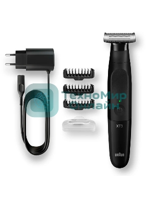 Триммер для волос Braun Series XT3100 Face