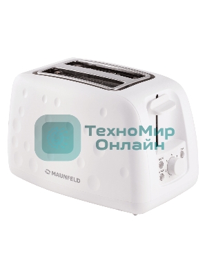Тостер Maunfeld MFT-847WH