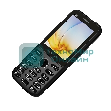 Мобильный телефон Maxvi K18 черный