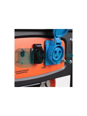 Генератор Patriot Max Power SRGE 7200E 6.5кВт