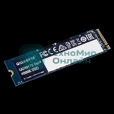 Накопитель SSD GIGABYTE Gen4 4000E, 250Gb, M.2 2280, PCIe 4.0 x4, NVMe, R/W 3500/1800
