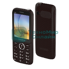 Мобильный телефон Maxvi K18 коричневый