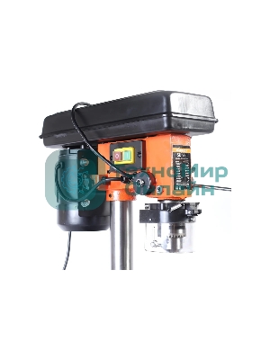 Станок сверлильный PATRIOT SD 500 500 Вт, 2350 об/мин, 9 скоростей, тиски в комплекте