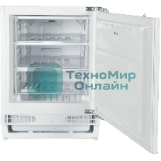 Морозильная камера Korting Korting KSI 8189 F белый однокамерная 93л, ручная