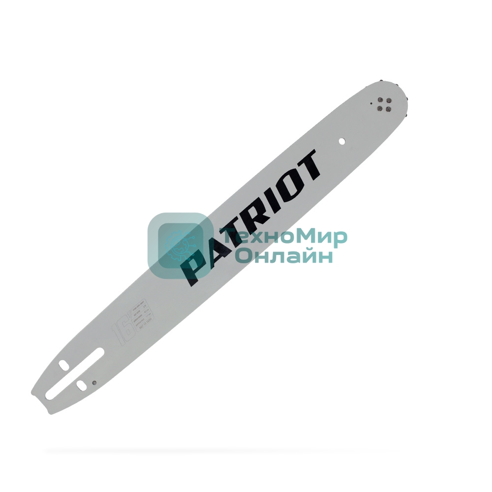 Шина PATRIOT P168SLGK095 16'' 0,325 1.5мм 66 зв.