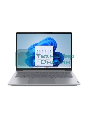 Ноутбук Lenovo ThinkBook 14 G8 IAL серый 14