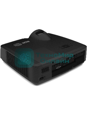 Проектор Cactus Bright CS-V3.B 3LCD 4000Lm ANSI (1280x800) 30000:1 ресурс лампы:10000часов 1xUSB typeA 1xUSB typeB 2xHDMI 4кг