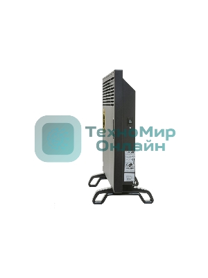 Конвектор электрический iVigo EPK4590E25 2500Вт черный матовый