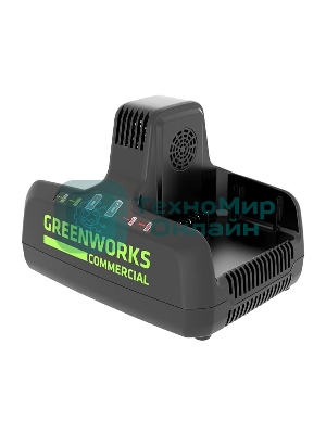 Зарядное устройство Greenworks G82C2, 82V (2939007)