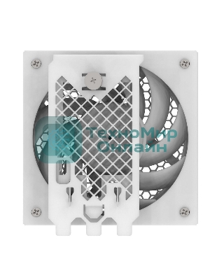 Адаптер для внешнего корпусного вентилятора Silverstone G56FDP02W000020 