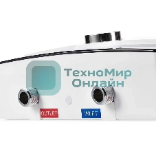 Водонагреватель Electrolux Flow Active 2.0 NPX 8 8.8кВт электрический настенный