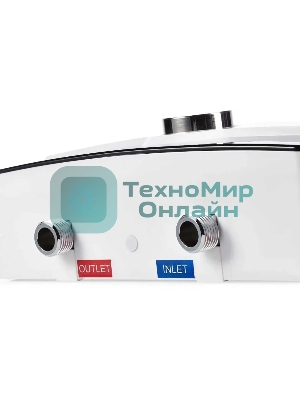 Водонагреватель Electrolux Flow Active 2.0 NPX 8 8.8кВт электрический настенный