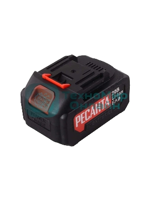 Краскопульт аккумуляторный Ресанта АКП-20Li (в комплекте 1 АКБ и ЗУ) 75/17/3