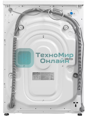 Стиральная машина Maunfeld MFWM127STWH06 белый, загрузка фронтальная 7 кг, 1200 об/мин., класс: А+++