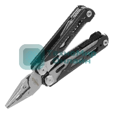 Мультитул Matrix, 15 функций, авторазжим, в чехле, 160 мм