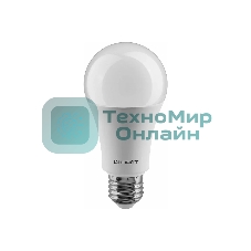 Лампа светодиодная ОНЛАЙТ 61159 OLL-A60-20-230-6.5K-E27 грушевидная