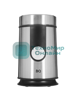 Кофемолка BQ CG1000 Black-Silver