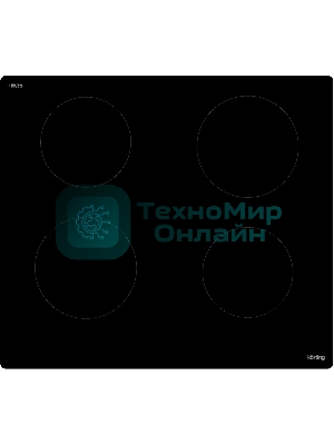 Варочная поверхность KORTING HI 64090 HID