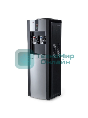 Кулер AEL LC-AEL-47 напольный компрессорный черный/серебристый