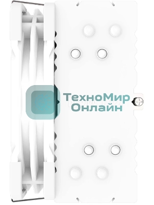 Кулер для процессора Cooler Zalman CNPS9X PERFORMA PLUS белый ARGb 180W Intel 1700, 115*, 1200/AMD AM4, AM5