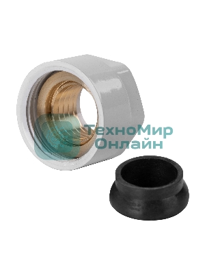 Концовка для монтажной трубки Royal Thermo 3/4