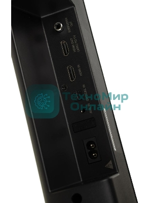 Саундбар Denon DHTS216BKE2 2.1 120Вт черный