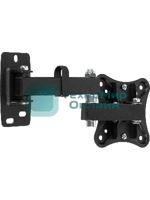 Кронштейн для телевизора Hama R1 118152 черный, 10