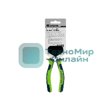 Плоскогубцы Сибртех 17053 комбинированные, 160 мм фосфатирование