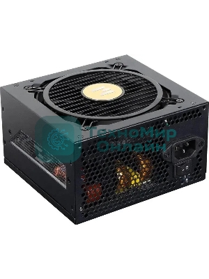 Блок питания Zalman ZM1000-TMX2 VIEW, 1000W, ATX12V v3.0, APFC, 12cm Fan, 80 PLUS Gold Gen5, Full Modular, side ARGb lights, Retail