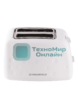 Тостер Maunfeld MFT-847WH