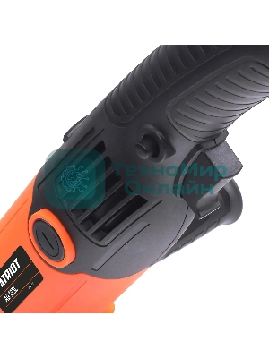 Углошлифовальная машина Patriot Optima AG 135L 950Вт 11000об/мин рез.шпин.:M14 d=125мм (110301135)