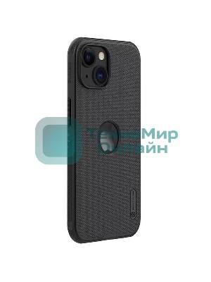 Чехол Super Frosted Shield Pro, черный, (AP IP15)