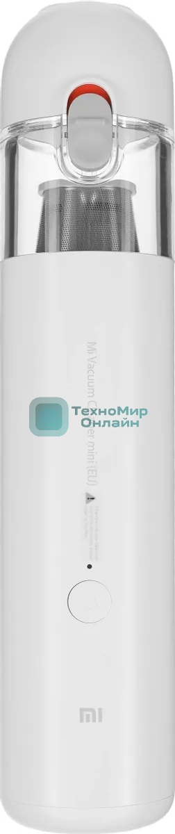 Пылесос ручной аккумуляторный Xiaomi Mi Vacuum Cleaner mini SSXCQ01XY (BHR5156EU)