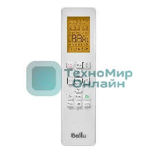 Внутренний блок сплит-системы Ballu Ice Peak DC BSPKI/in-13HN8_V4 инвертор, 13000 BTU, 37 м², 19 дБ, охлаждение, обогрев, осушение, белый