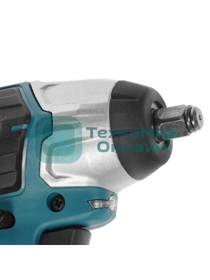 Гайковерт Makita TW160DZ аккум. патрон:квад.3/8