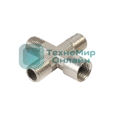 Переходник PATRIOT 1259/2 (крест 1/4