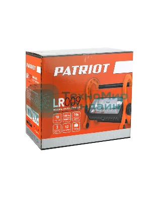 Фонарь cветодиодный переносной PATRIOT LR 009UES, 18В, UES, 12светодиодов. (без аккумулятора и зарядного устройства)