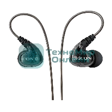Проводные наушники Icon Scan 8 черный, внутриканальные, проводной