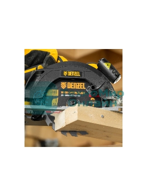 Пильный диск по дереву с гвоздями Denzel ф165 х 20 мм, 20 зубов