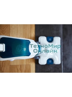 (Поврежденная упаковка) Вертикальный паровой пылесос Tefal/VP7751WH