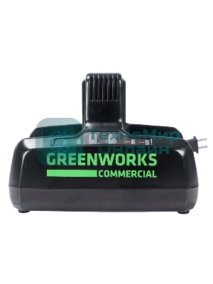 Зарядное устройство Greenworks G82C2, 82V (2939007)
