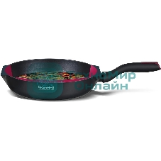 Сковорода Rondell Lilac RDA-1979 круглая 26см, покрытие: Xylan Plus ручка несъемная (без крышки) черный
