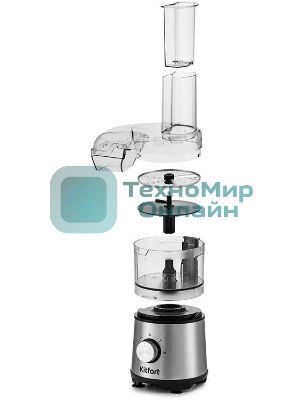 Кухонный комбайн Kitfort КТ-1386