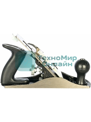 Рубанок Sparta 230х52 мм металлический