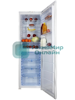 Холодильник ОРСК-176 B белый двухкамерный 200/160л морозилка снизу