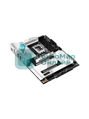 Материнская плата Maxsun iCraft Z790 WIFI, LGA 1700, Intel Z790, 4xDDR5, 4xM.2, 4xSATA, 1xPCIe 5.0 x16, 1xPCIe 3.0 x16, 1xPCIe x4, 1xPCIe x1, 1xHDMI, 1xDP, 2x 2.5Gb LAN, 4xUSB 2.0, 4xUSB 3.2 Gen 2, 1xUSB 3.2 Gen 2 Type-C, 7.1, ATX